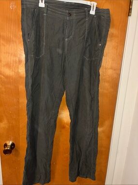 Kuhl Casual Straight-Leg Pants Sz 14